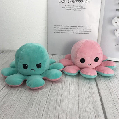 Shoptopus Octopus Plush Toy