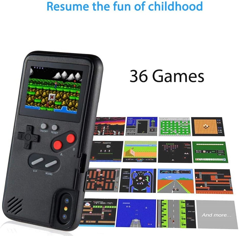 Shoptopus™ iPhone GameCase