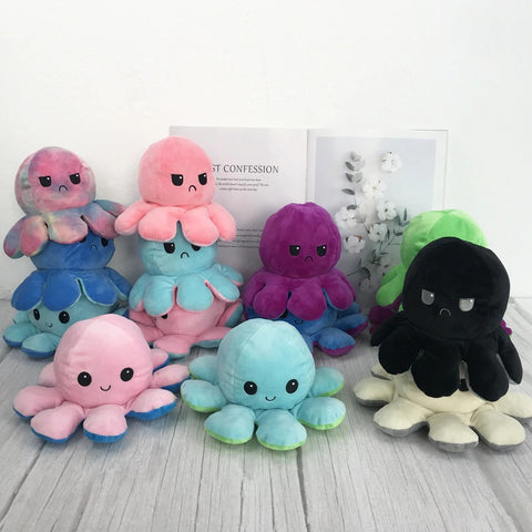 Shoptopus Octopus Plush Toy