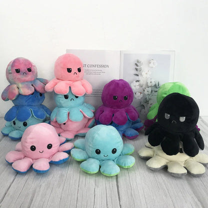 Shoptopus Octopus Plush Toy