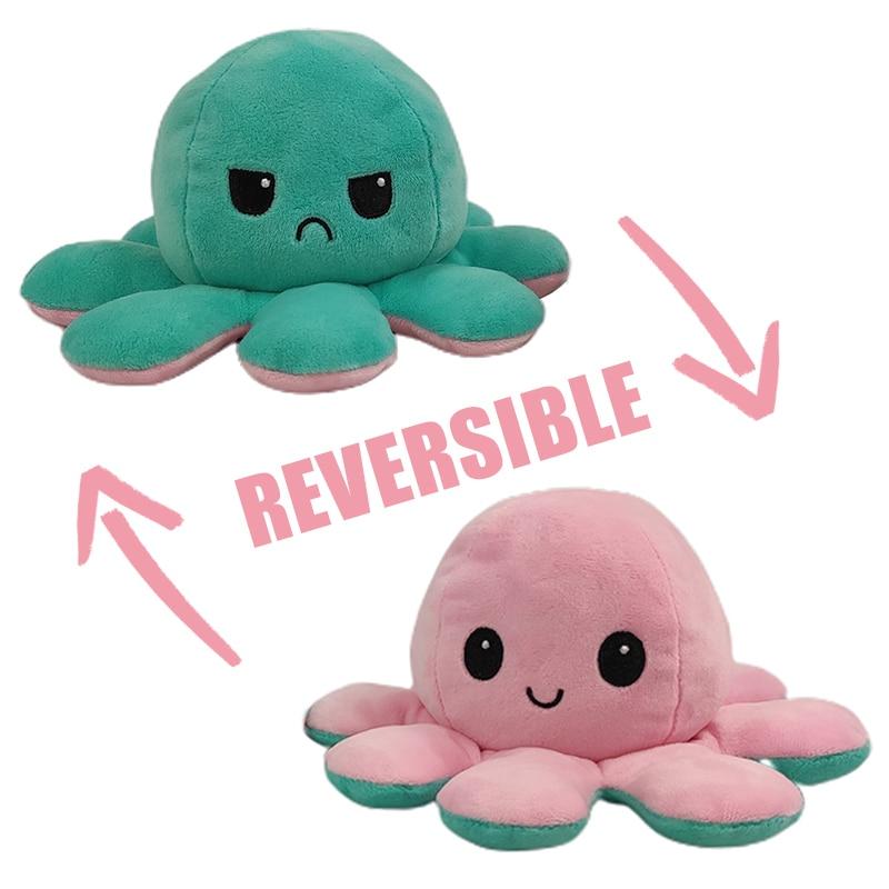 Shoptopus Octopus Plush Toy